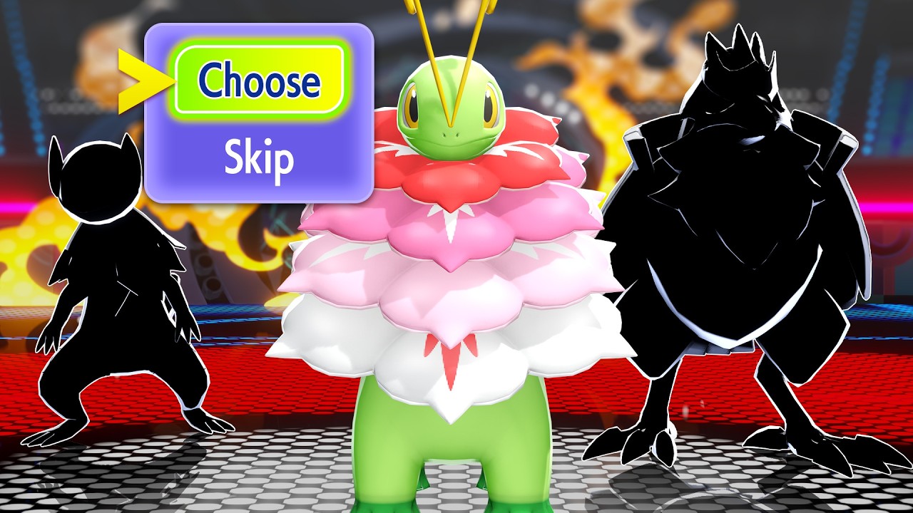 We Banned Randomized Starters in Pokemon Champions, Then We Fight! We Banned Randomized Starters in Pokemon Champions, Then We Fight!