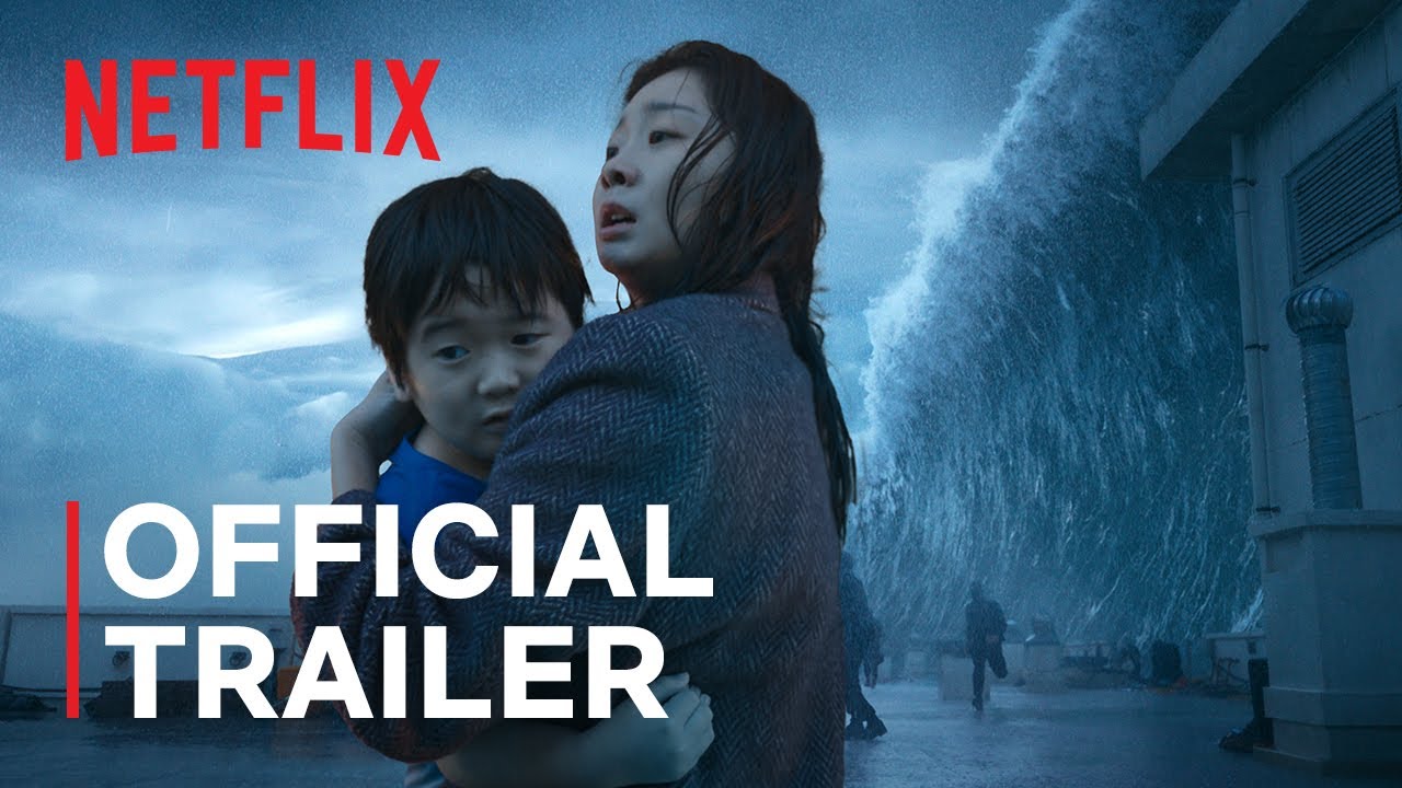 The Great Flood | Official Trailer | Netflix The Great Flood | Official Trailer | Netflix