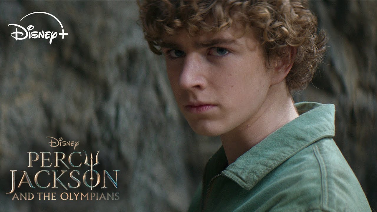 Percy Jackson and the Olympians Season 2 | Trailer 2 | Disney+ Percy Jackson and the Olympians Season 2 | Trailer 2 | Disney+