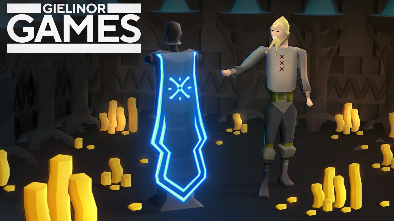 GAME OVER – Gielinor Games 5 Finale (#12) GAME OVER – Gielinor Games 5 Finale (#12)