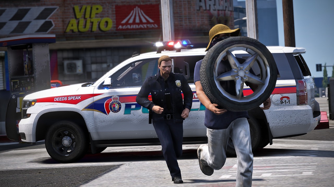 I Stole EVERYTHING in GTA RP I Stole EVERYTHING in GTA RP