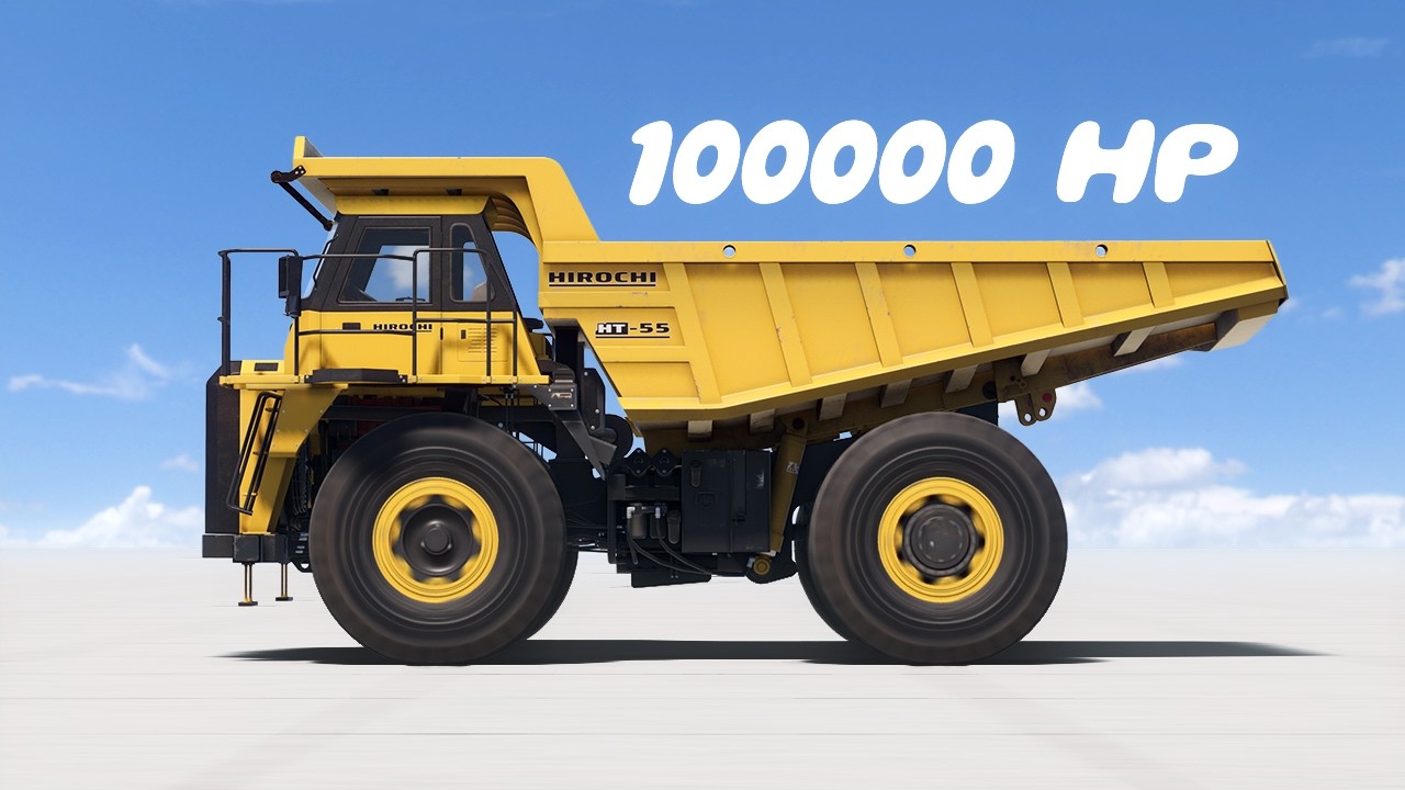 The Most Insane BeamNG Speed Record The Most Insane BeamNG Speed Record