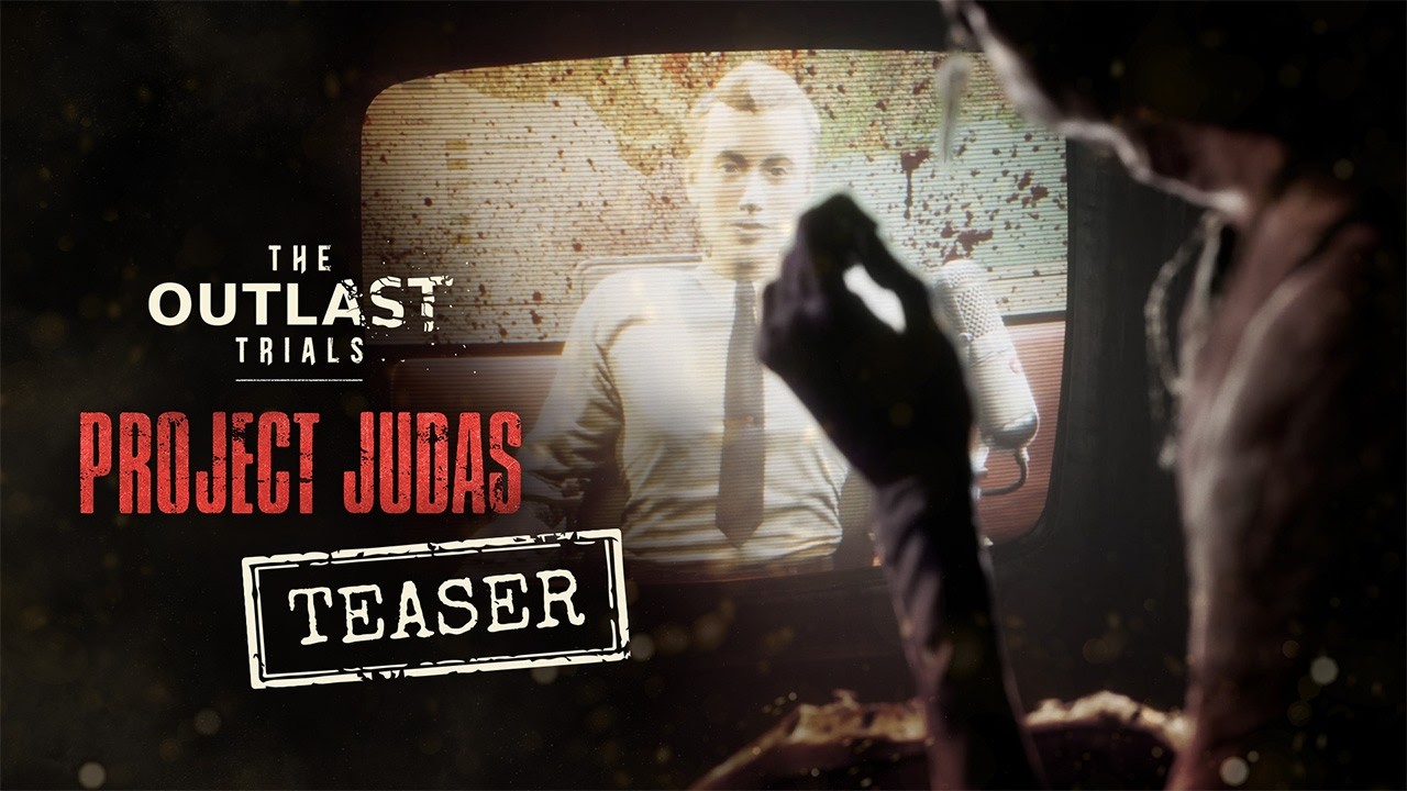 The Outlast Trials – Project Judas | New Trial Environment Teaser Trailer The Outlast Trials – Project Judas | New Trial Environment Teaser Trailer