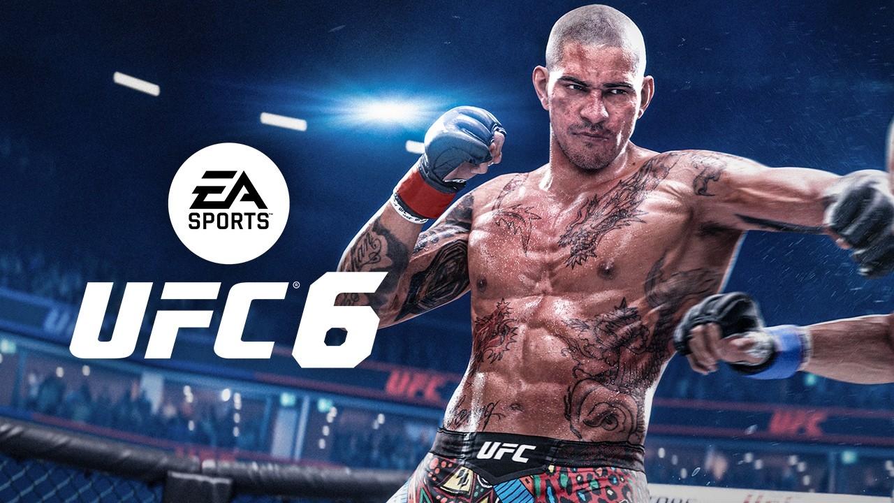 UFC 6 Official Reveal Trailer UFC 6 Official Reveal Trailer