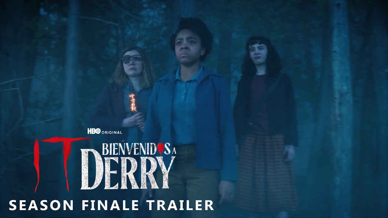 IT: Welcome to Derry (2025) | Season Finale New Trailer | HBO Max IT: Welcome to Derry (2025) | Season Finale New Trailer | HBO Max