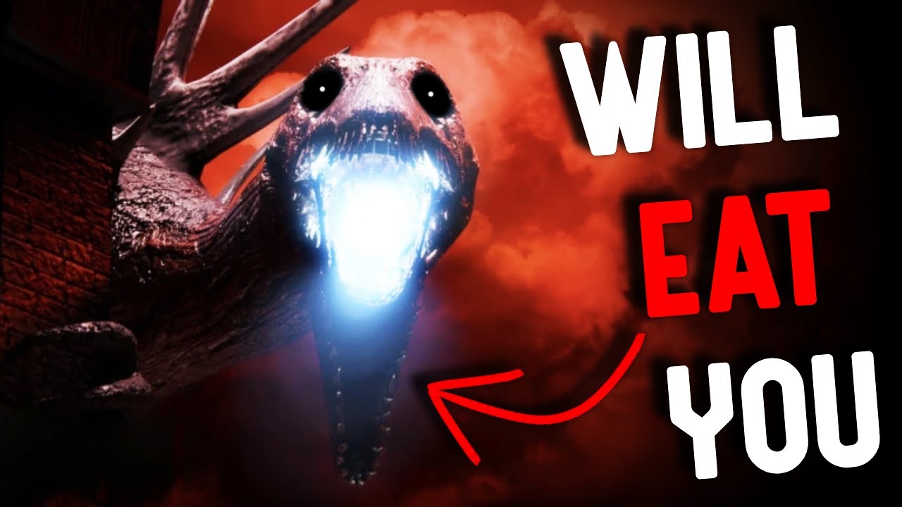 The SCARIEST Godzilla Game Is BACK… The SCARIEST Godzilla Game Is BACK…