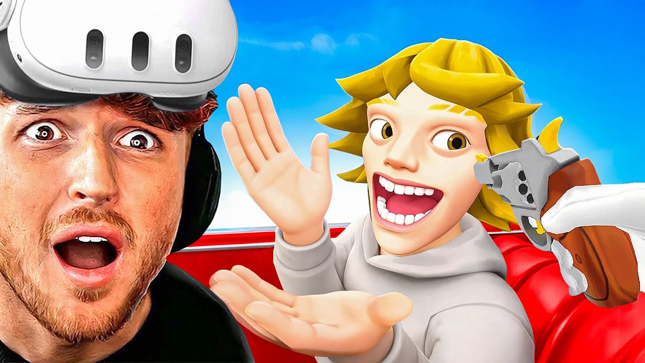 I Became a TAXI DRIVER.. (VR) I Became a TAXI DRIVER.. (VR)