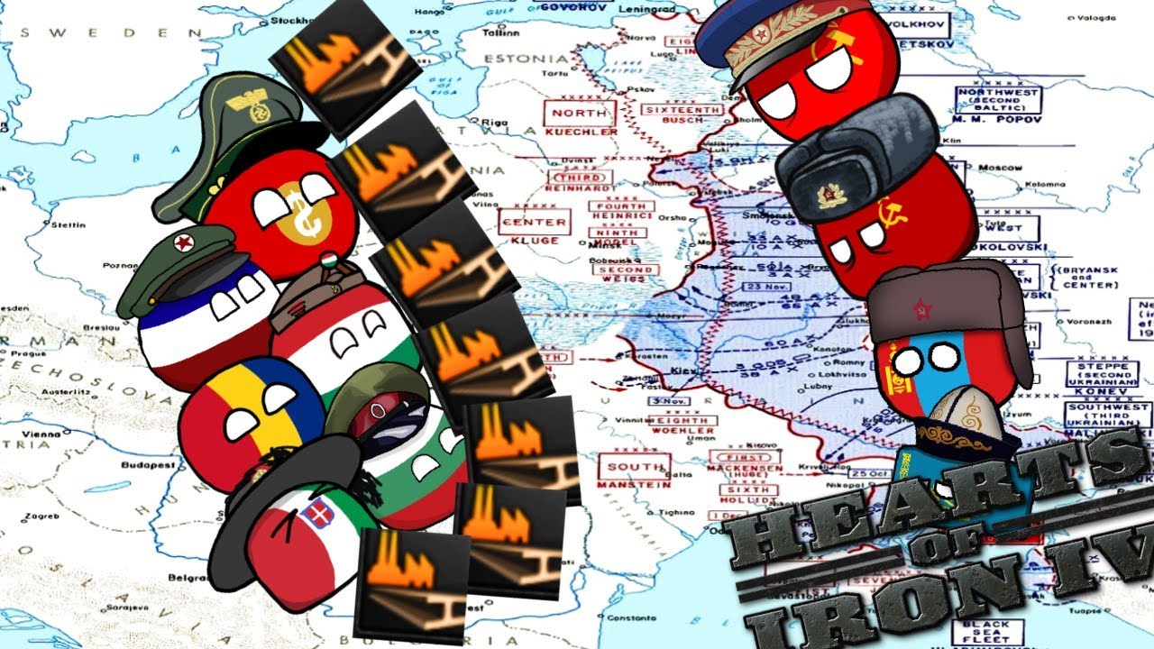 The Long War Industry – Hoi4 MP In A Nutshell The Long War Industry – Hoi4 MP In A Nutshell