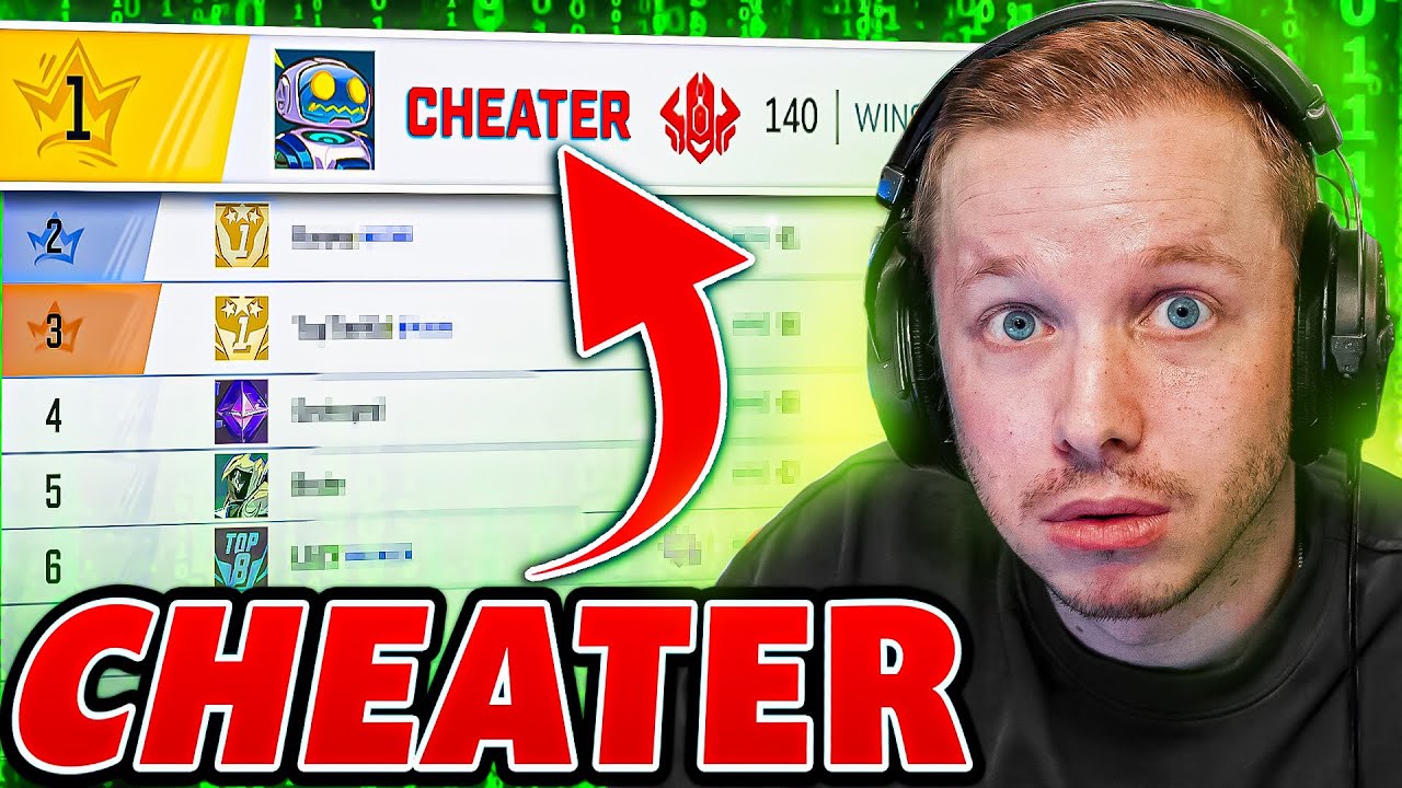 There’s A CHEATER Who Got RANK 1… So I Spectated Him There’s A CHEATER Who Got RANK 1… So I Spectated Him