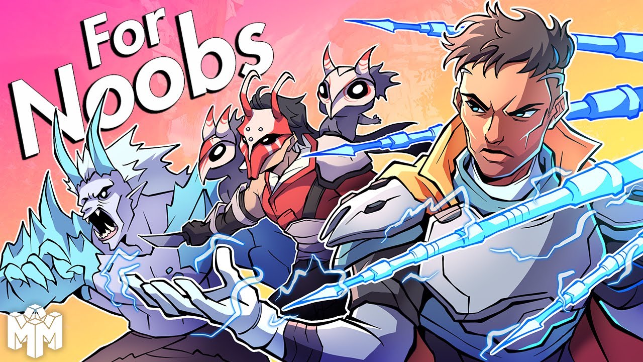 HIGHGUARD … For Noobs HIGHGUARD … For Noobs