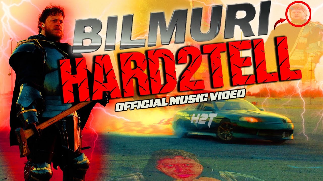 BILMURI – HARD2TELL (OFFICIAL MUSIC VIDEO) BILMURI – HARD2TELL (OFFICIAL MUSIC VIDEO)