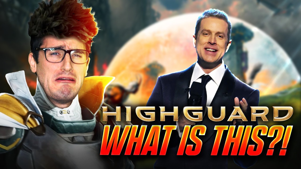 Highguard Was Destined to Fail and it’s a Shame… Highguard Was Destined to Fail and it’s a Shame…