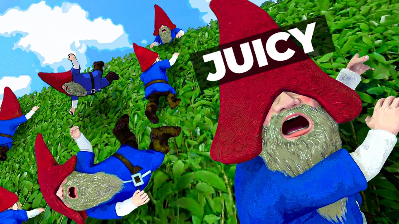 WE INVITED TOO MANY GNOMES!! (Burglin’ Gnomes) WE INVITED TOO MANY GNOMES!! (Burglin’ Gnomes)