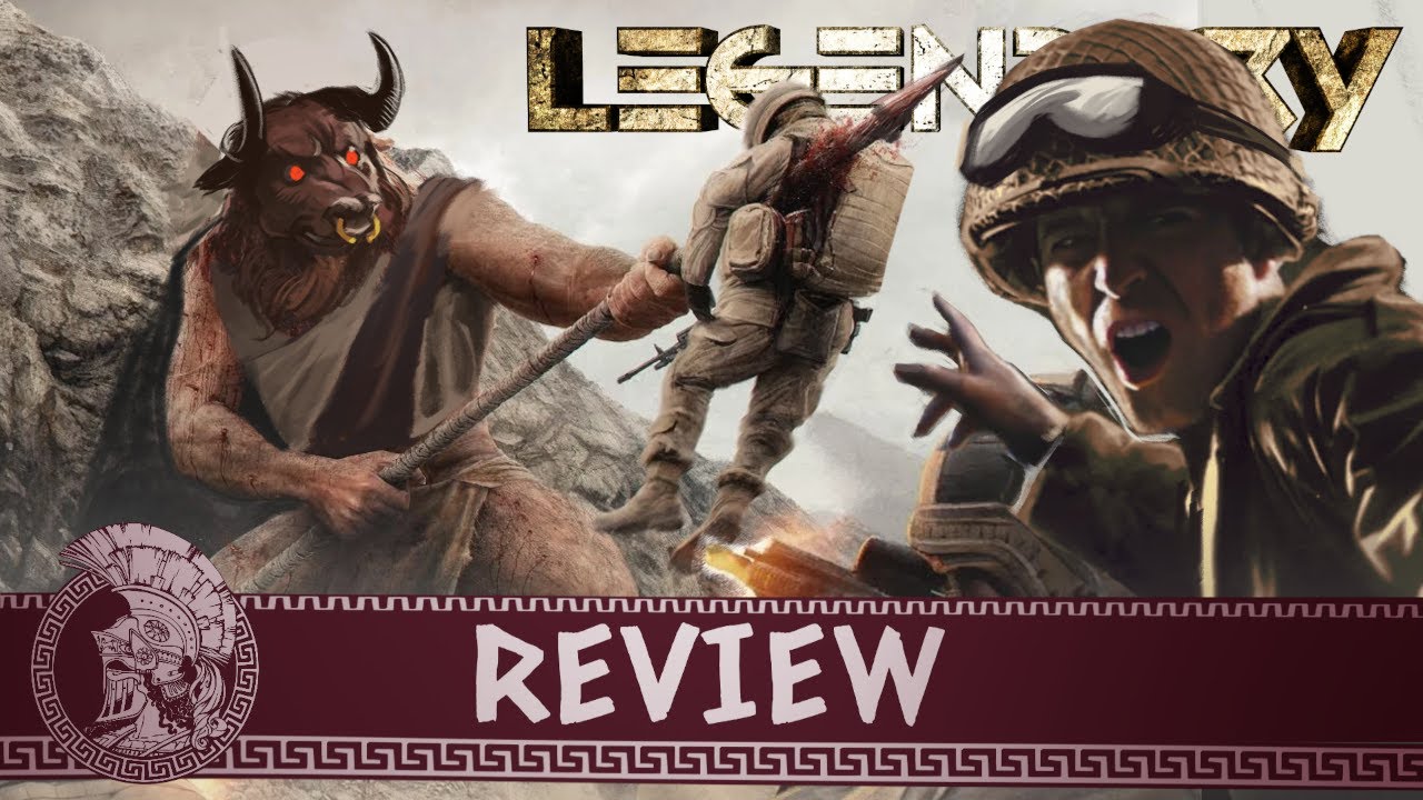 Legendary Review Legendary Review