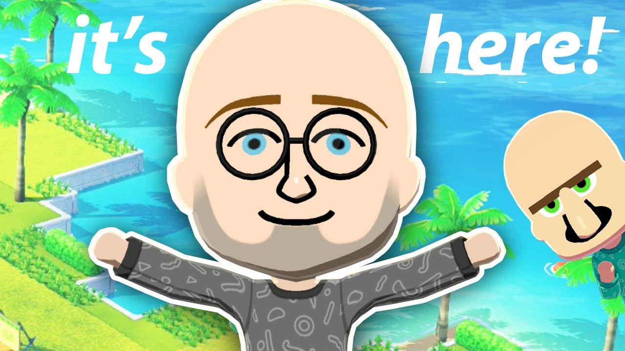 I’ve Waited 10 Years For This Game. I’ve Waited 10 Years For This Game.