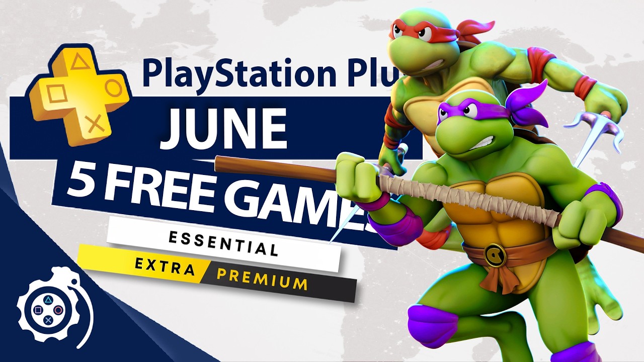 PlayStation Plus Essential – June 2026 (PS+) PlayStation Plus Essential – June 2026 (PS+)