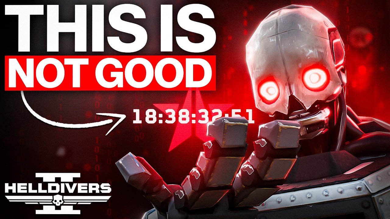 Helldivers 2 Is About To BLOW UP… Helldivers 2 Is About To BLOW UP…