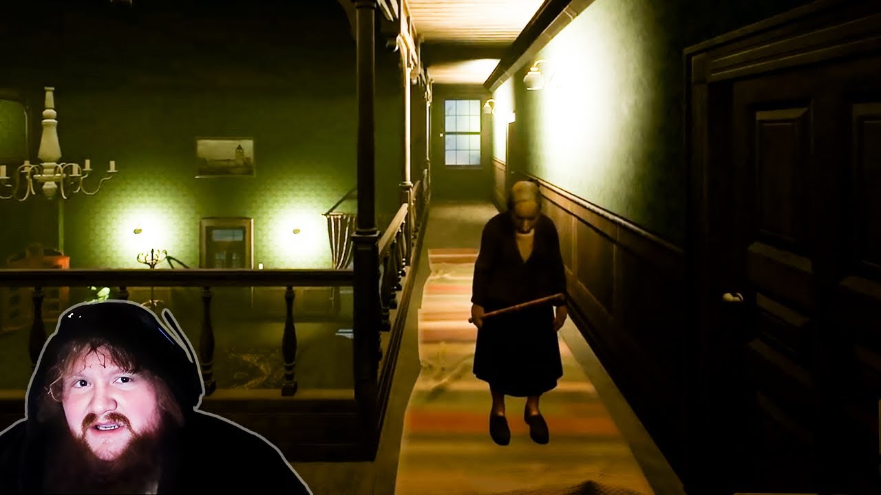 Grandma Is That You? Grandma Is That You?