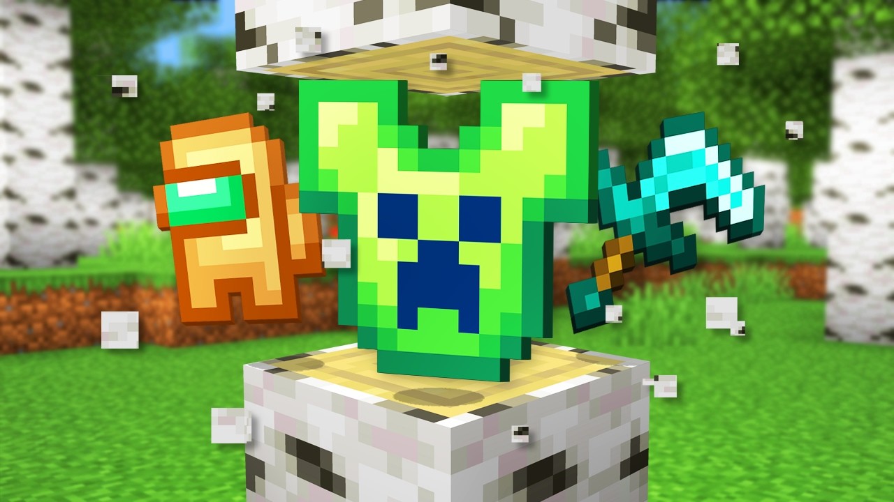 Minecraft’s Most Cursed Randomizer… Minecraft’s Most Cursed Randomizer…
