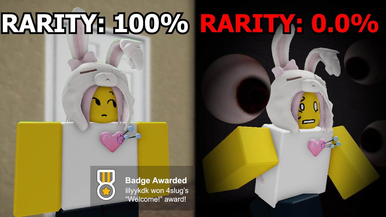 Getting Every Badge in Roblox’s Weirdest Puzzle Game Getting Every Badge in Roblox’s Weirdest Puzzle Game