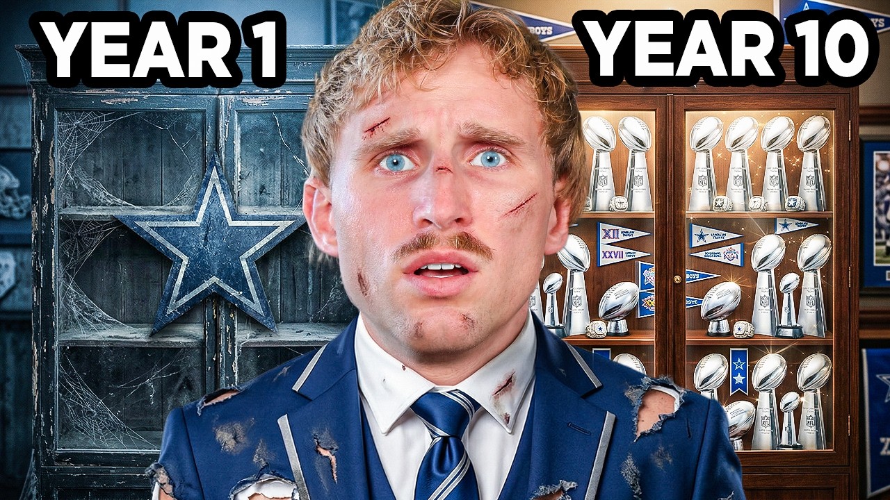 I Rebuilt Dallas for 10 Years… I Rebuilt Dallas for 10 Years…