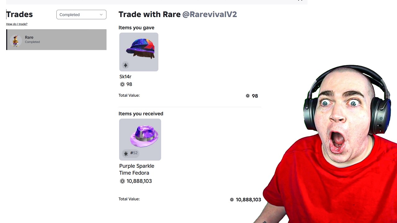 I GOT MY DREAM ITEM.. I GOT MY DREAM ITEM..