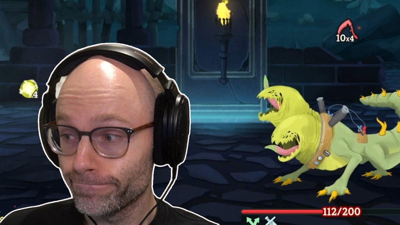 They should call him the “Effect” (Slay the Spire 2) They should call him the “Effect” (Slay the Spire 2)