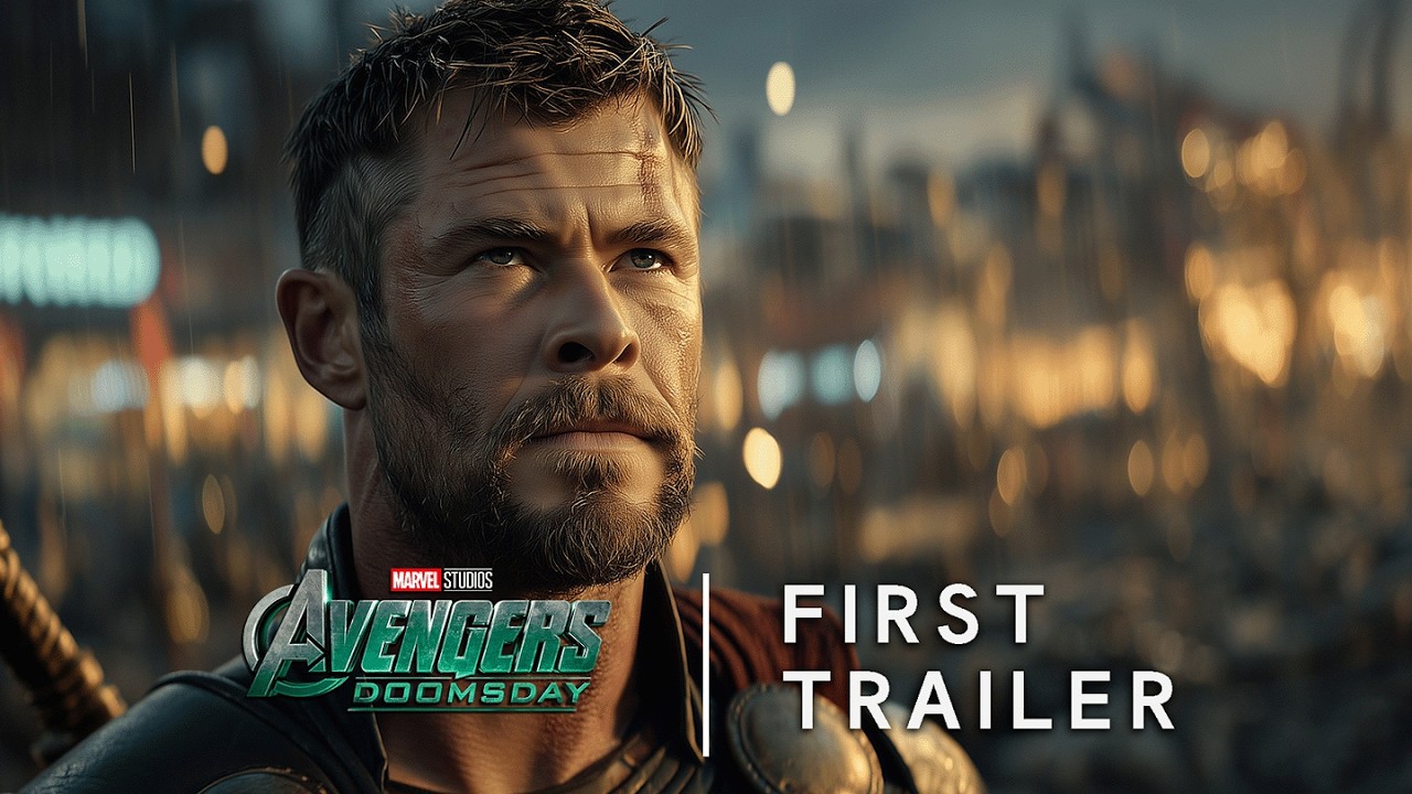 Avengers: Doomsday – First Trailer “The Last Thunder God” | Chris Hemsworth | 2026 Avengers: Doomsday – First Trailer “The Last Thunder God” | Chris Hemsworth | 2026