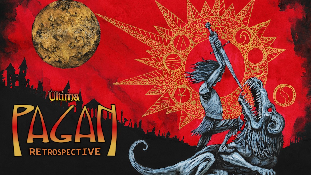Ultima VIII: Pagan Retrospective | A Titanic Mistake Ultima VIII: Pagan Retrospective | A Titanic Mistake