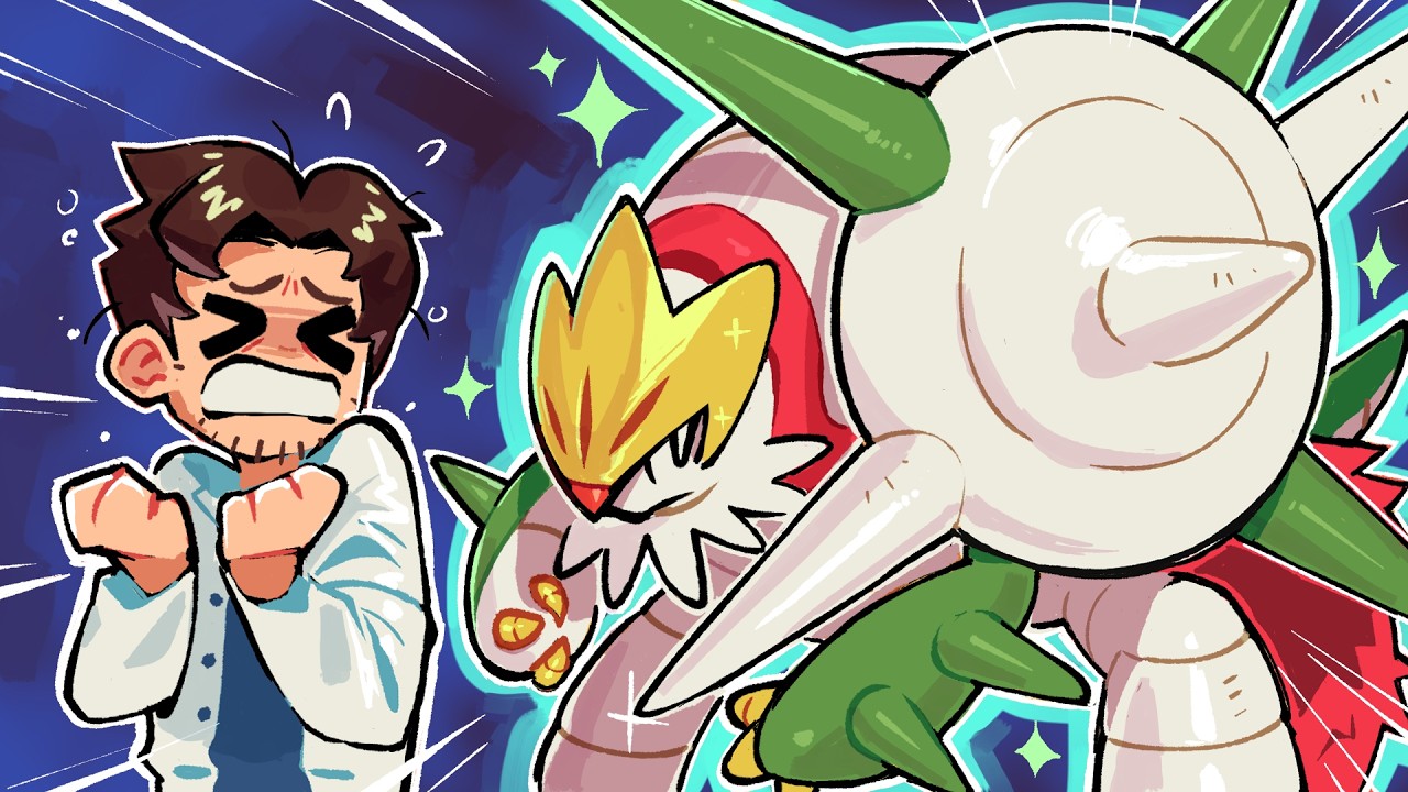 Mega Chesnaught is the Strangest New Mega Pokemon Mega Chesnaught is the Strangest New Mega Pokemon