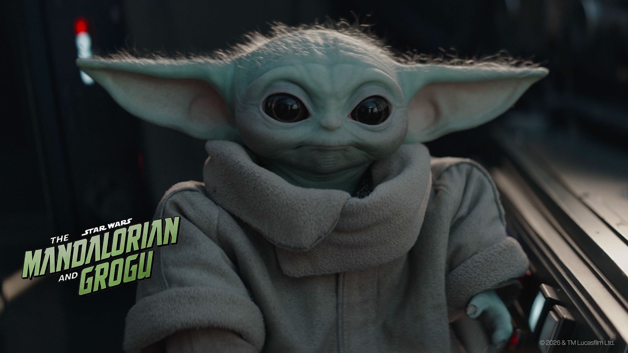 Star Wars: The Mandalorian and Grogu | Official Clip | In Theaters May 22 Star Wars: The Mandalorian and Grogu | Official Clip | In Theaters May 22