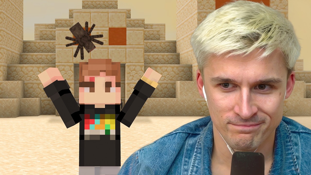 I Tried Speedrunning Minecraft the Right Way… It’s Impossible I Tried Speedrunning Minecraft the Right Way… It’s Impossible