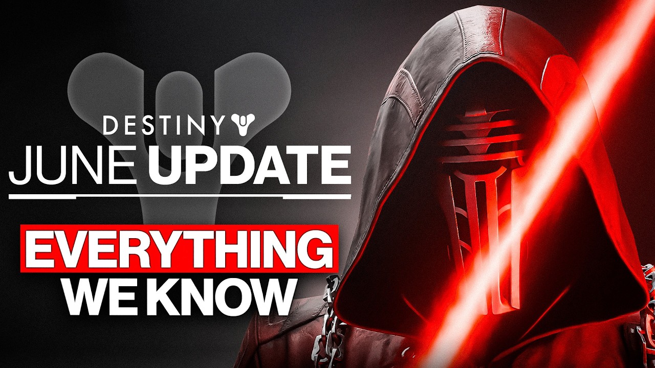 Destiny 2 June Update Breakdown (What We Know) Destiny 2 June Update Breakdown (What We Know)