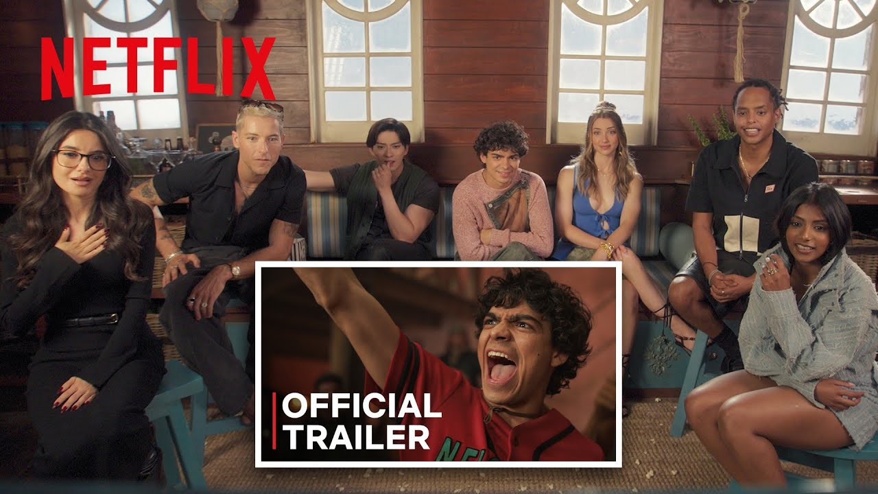 ONE PIECE Cast Reacts to the Official Season 2 Trailer | Netflix ONE PIECE Cast Reacts to the Official Season 2 Trailer | Netflix