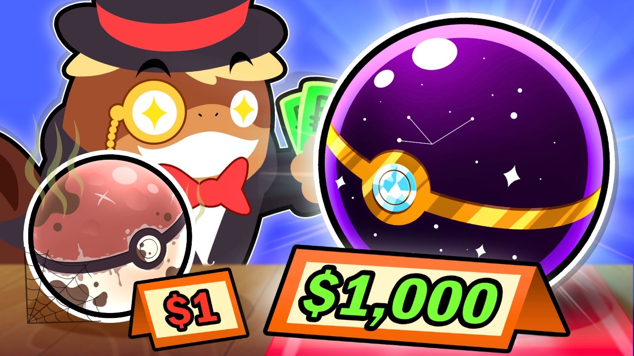 I Made Pokémon With vs ,000! I Made Pokémon With vs ,000!