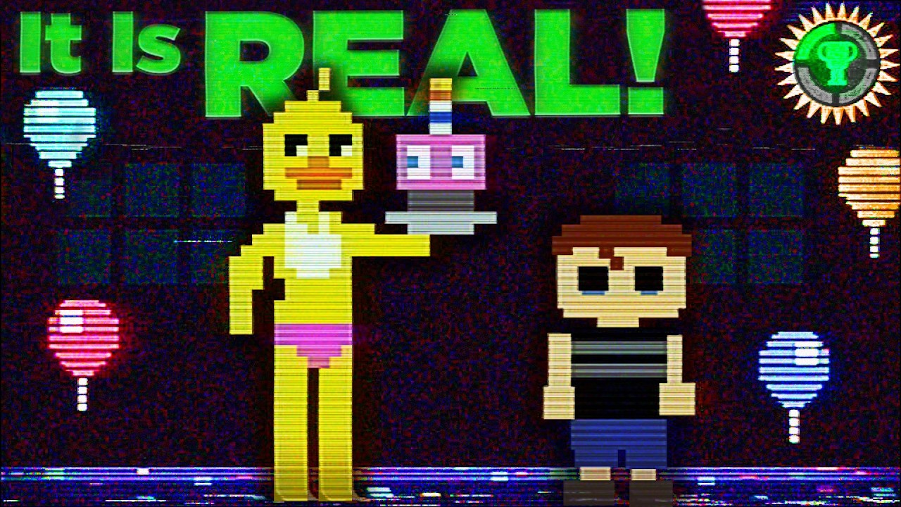 Game Theory: WTF is Chica’s Secret Party? Game Theory: WTF is Chica’s Secret Party?