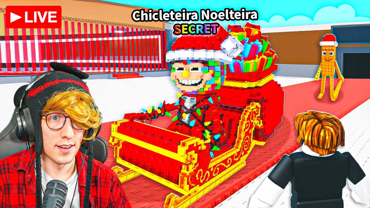 Steal a Brainrot Update (Santa’s Fuse) Steal a Brainrot Update (Santa’s Fuse)