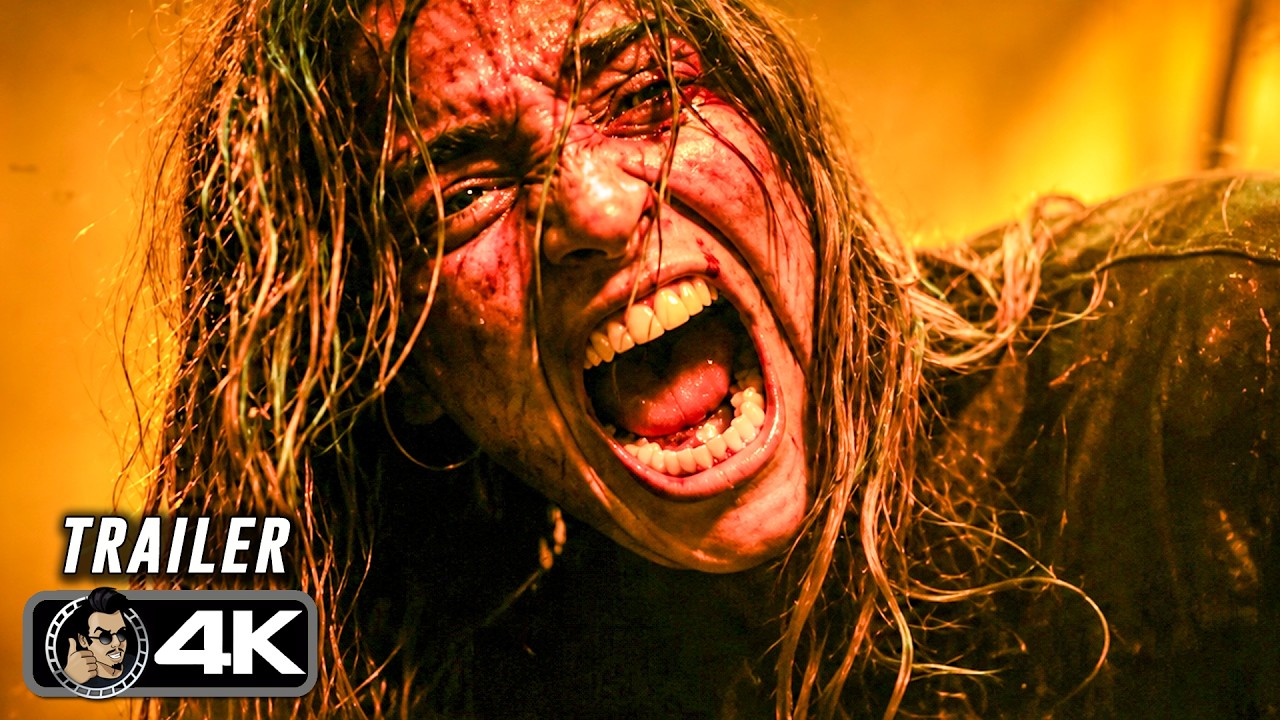 EVIL DEAD BURN | Official Red Band Trailer (2026) 4K EVIL DEAD BURN | Official Red Band Trailer (2026) 4K