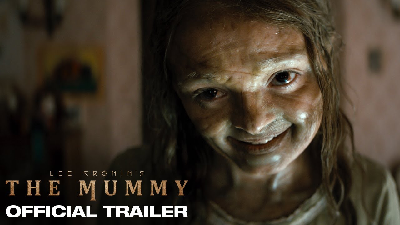 Lee Cronin’s The Mummy | Official Trailer Lee Cronin’s The Mummy | Official Trailer