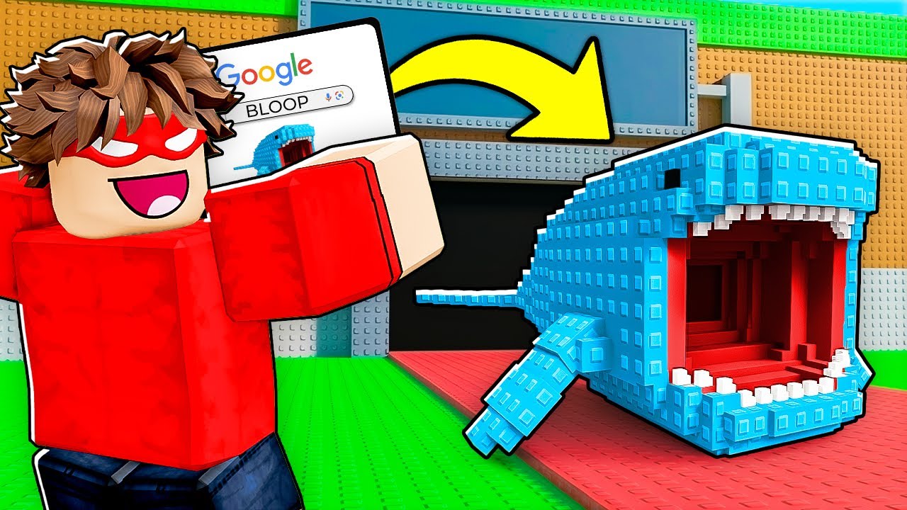 Whatever I GOOGLE COMES TO LIFE in Steal a Brainrot! Whatever I GOOGLE COMES TO LIFE in Steal a Brainrot!