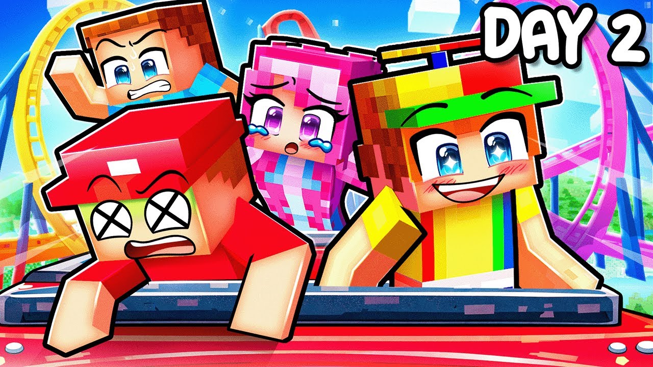 Last to Leave Roller Coaster Wins 0,000! Last to Leave Roller Coaster Wins 0,000!