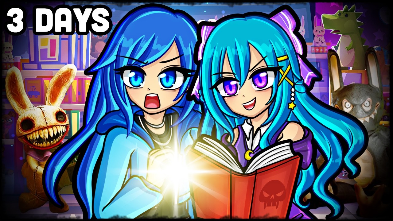 Surviving World’s Most DEMONIC DOLL FACTORY! Surviving World’s Most DEMONIC DOLL FACTORY!