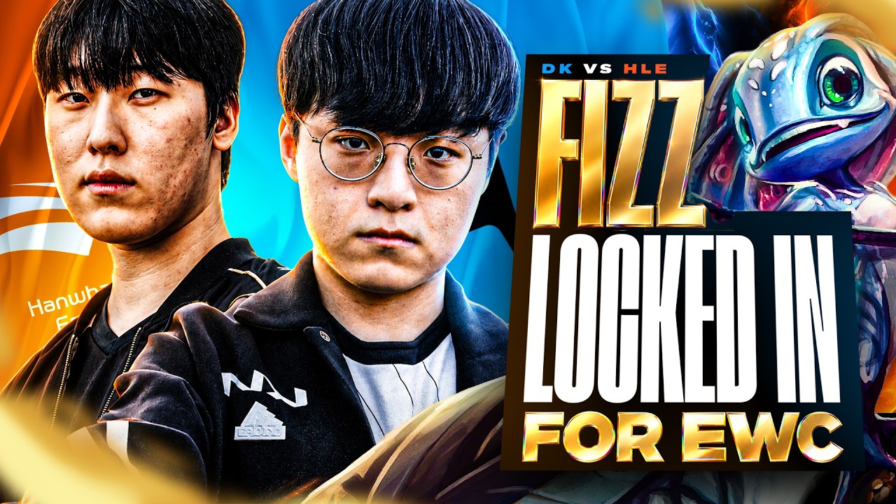FIZZ LOCKED IN FOR AN EWC SPOT – HLE VS DK – EWC QUALIFIERS 2026 FIZZ LOCKED IN FOR AN EWC SPOT – HLE VS DK – EWC QUALIFIERS 2026