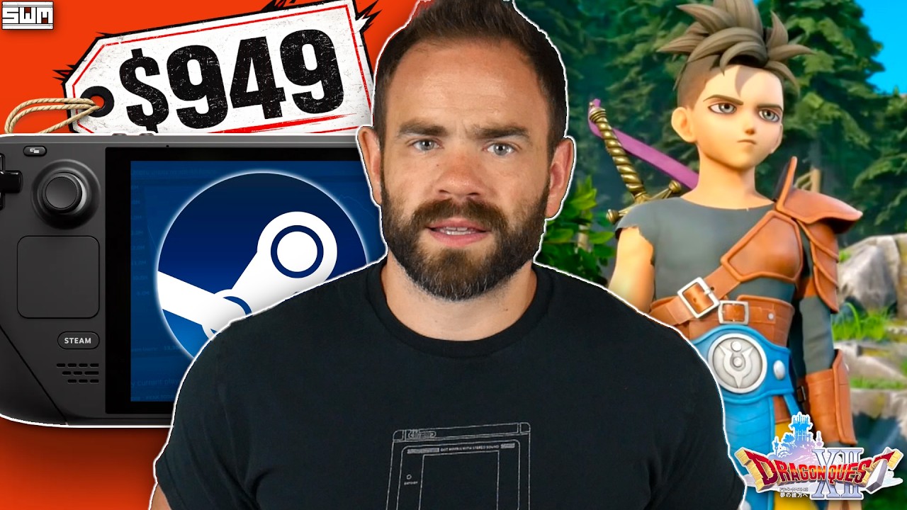 An Insane Price Hike Shocks Gaming & The New Dragon Quest Has Fans Divided | News Wave An Insane Price Hike Shocks Gaming & The New Dragon Quest Has Fans Divided | News Wave