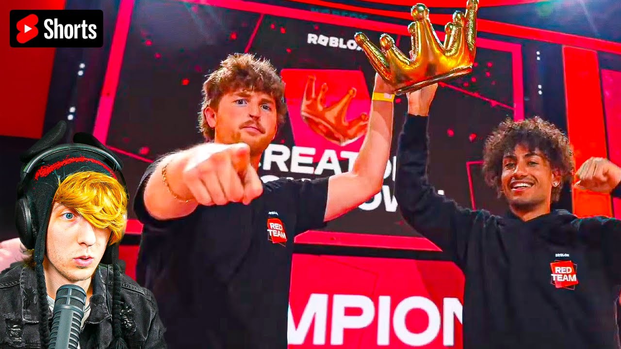 #shorts Roblox Creator Showdown 2025 #shorts Roblox Creator Showdown 2025