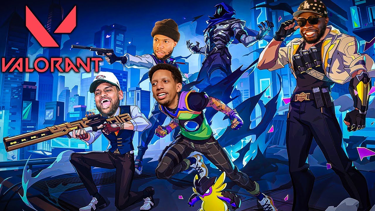 FIRST TIME ON VALORANT AND WE ALREADY THE COLDEST (Valorant) FIRST TIME ON VALORANT AND WE ALREADY THE COLDEST (Valorant)