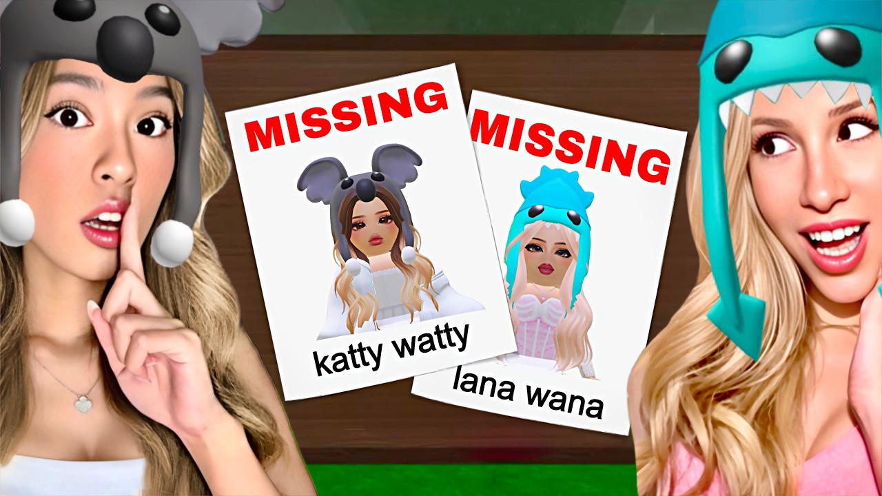 We Survived As The MISSING KIDS For 99 Nights in The Forest.. We Survived As The MISSING KIDS For 99 Nights in The Forest..