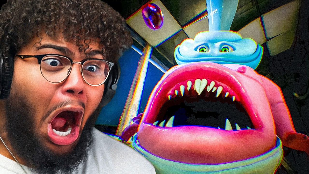 Mascot Horror Games Are CURSED | Dark Pals Mascot Horror Games Are CURSED | Dark Pals