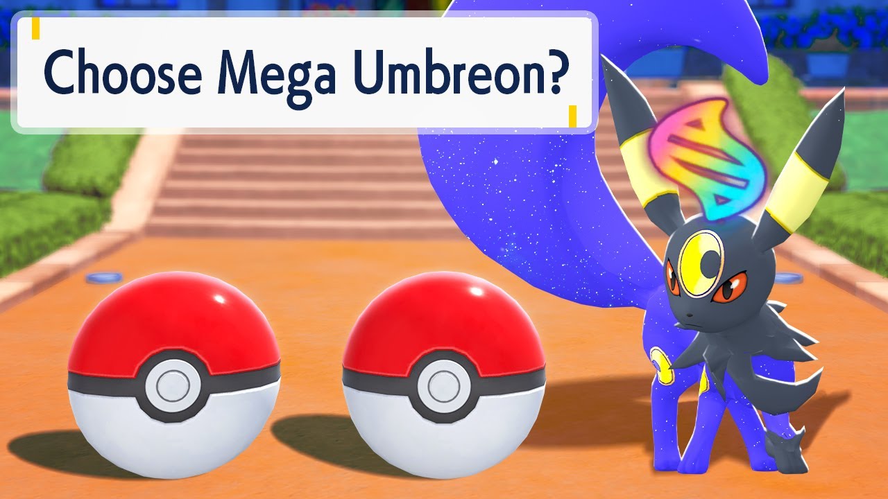 I Created Mega Eeveelution Pokemon! I Created Mega Eeveelution Pokemon!