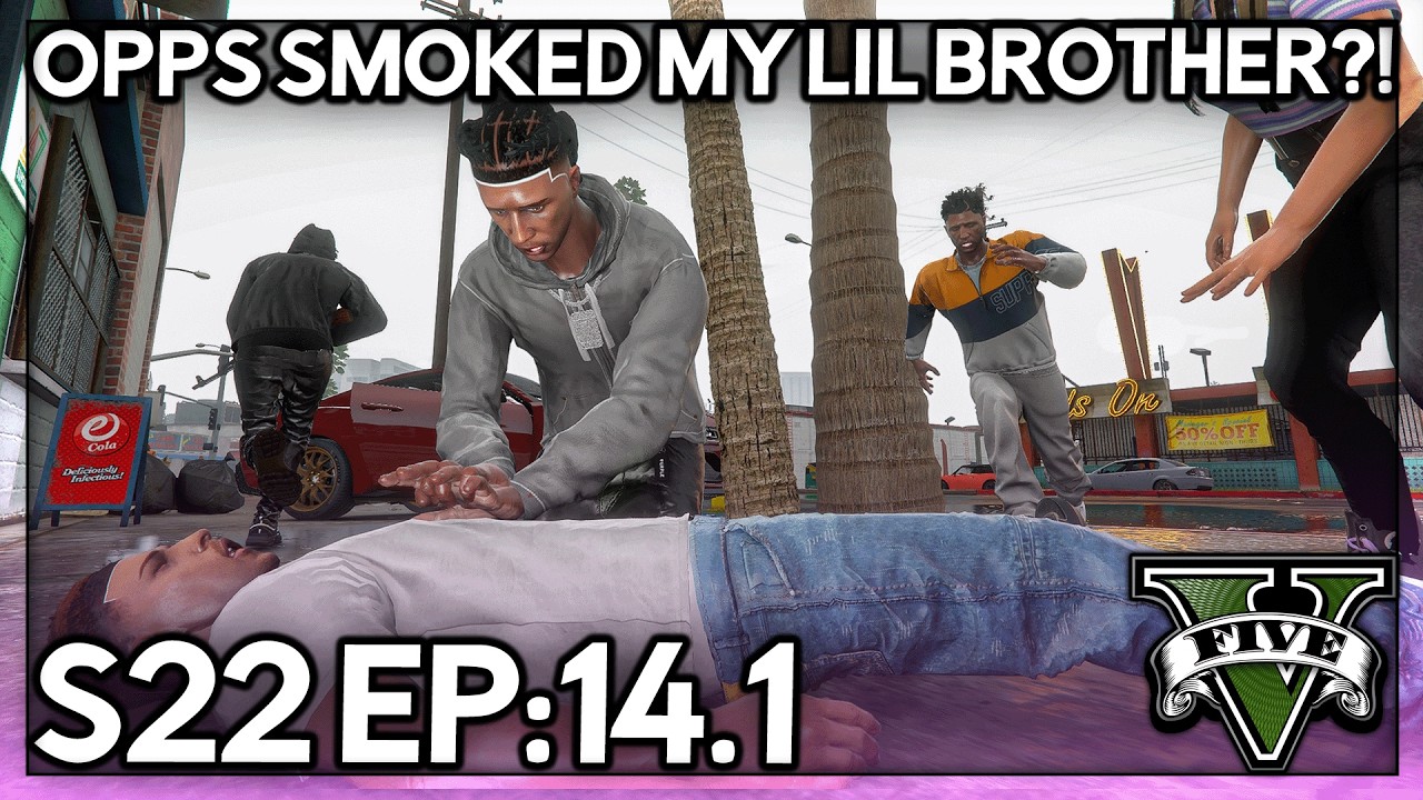 Episode 14.1: Opps Smoked My Lil Brother?! | GTA RP | Grizzley World Whitelist Episode 14.1: Opps Smoked My Lil Brother?! | GTA RP | Grizzley World Whitelist